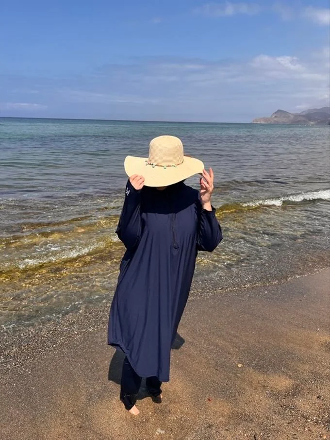 BURKINI SOFIA BLEU MARINE