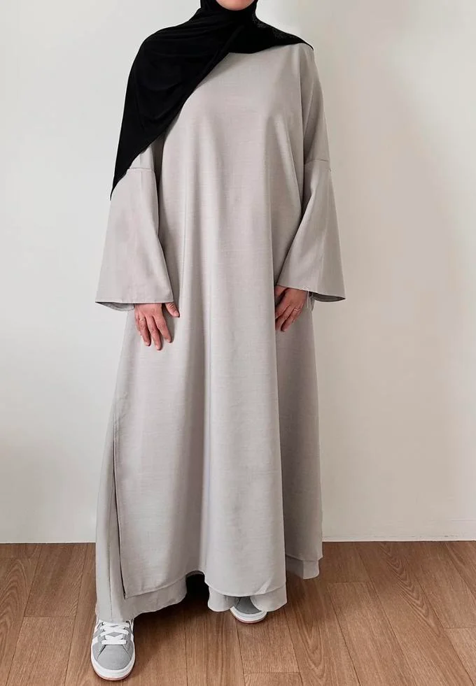 ENSEMBLE YUSRA LIN BEIGE