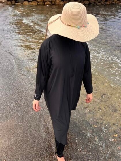 BURKINI SOFIA NOIR