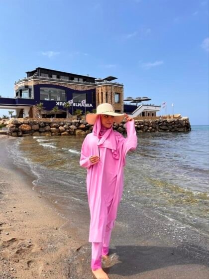 BURKINI SOFIA ROSE