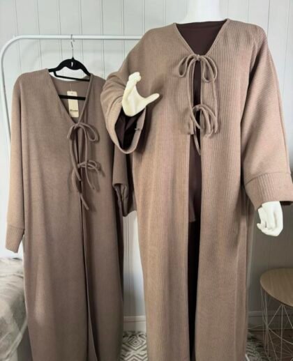 Kimono SARAH camel